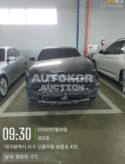 2019, BMW / 530, 105525 км., gas