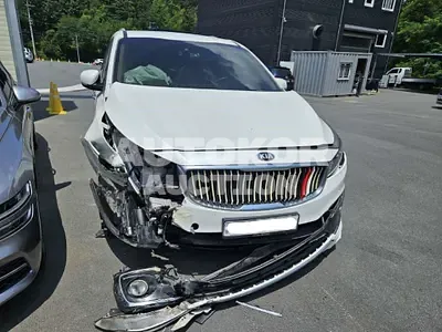 2018, Kia / Carnival, VIN: KNAME811BJS405283, gas