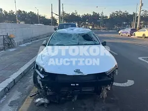2021, Kia / K5, VIN: KNAG141ABMA122211, 24003 км., gas