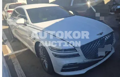 2021, Genesis / G80, 35562 км., gas, 2497 куб.см.