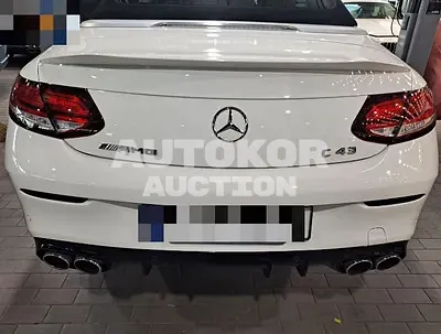 2019, Rover / Cabriolet, 76084 км., gas, 2996 куб.см.