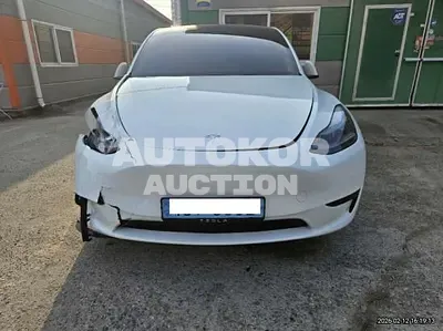 2024, Tesla / Model Y, VIN: LRWYGCFSXRC798878, electric