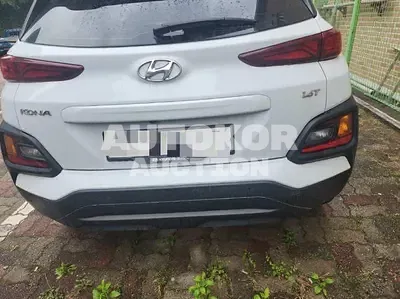 2018, Hyundai / Kona, VIN: KMHK4815GJU243483, 51000 км., gas, 1600 куб.см.