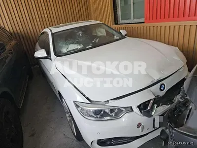 2015, BMW / 420, 181000 км., diesel