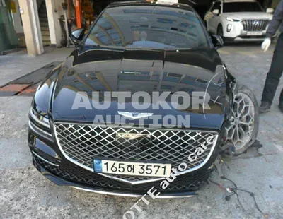 2022, Genesis / G80, VIN: KMTGB41CBNU116826, 95400 км., gas, 2500 куб.см.