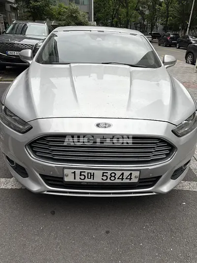 2015, Ford / Mondeo, 109000 км., diesel, 2000 куб.см.