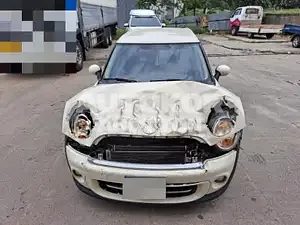 2018, MINI / Cooper, 128600 км., gas