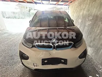 2016, BMW / I3, VIN: WBY1Z2101GV610165, electric, 1 куб.см.