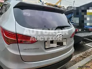 2015, Hyundai / Santa FE, VIN: KMHSW81UBFU517878, diesel, 2199 куб.см.