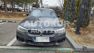 2020, BMW / 520, 71182 км., gas