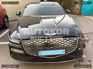 2022, Genesis / G80, VIN: KMTGE411PNU005374, 33551 км., electric
