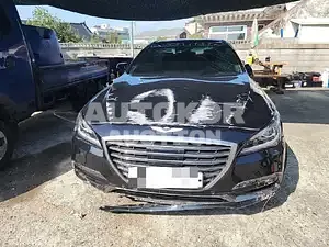 2019, Genesis / G80, 44700 км., gas, 3342 куб.см.