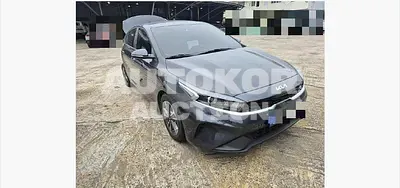 2022, Kia / K3, 26797 км., gas, 1598 куб.см.