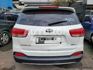 2015, Kia / Sorento, VIN: KNAPG81ABFA095638, 161711 км., diesel