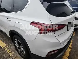 2018, Hyundai / Santa FE, VIN: KMHS281BBKU006337, 155873 км., diesel, 1995 куб.см.