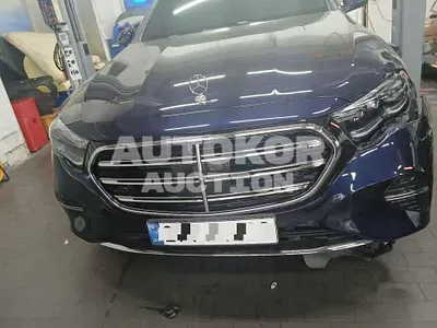 2026, Mercedes-Benz / e450, 165 км., gas, 2998 куб.см.