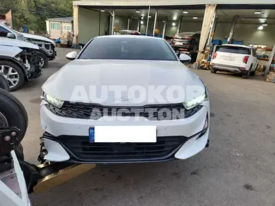 2023, Kia / K5, VIN: KNAG141BBPA227686, 17136 км., lpg