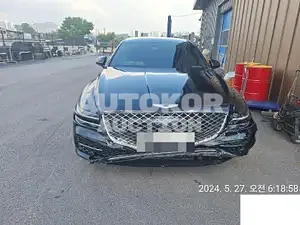 2020, Genesis / G80, 124053 км., gas