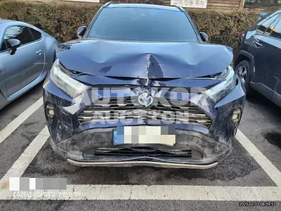2022, Toyota / RAV4, 48410 км., hybrid
