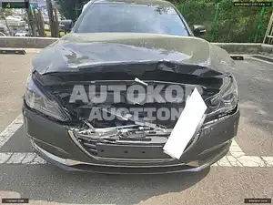 2018, Genesis / G80, VIN: KMHGR41EDJU287889, gas