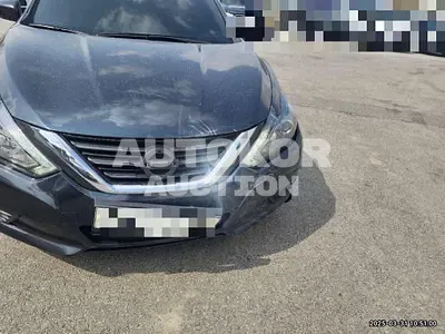 2016, Nissan / Altima, 133756 км., gas, 2500 куб.см.