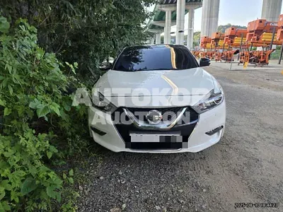 2016, Nissan / Maxima, 138324 км., gas