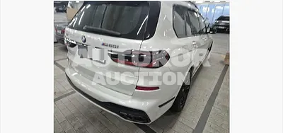 2023, BMW / X7, 65000 км., gas, 4400 куб.см.