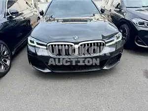 2022, BMW / 530, 24812 км., gas