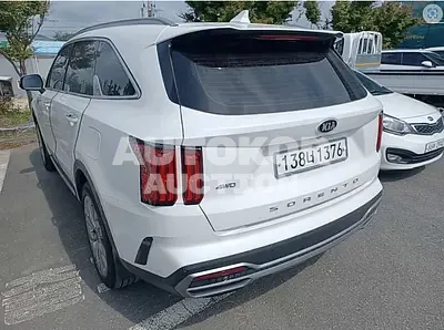 2021, Kia / Sorento, VIN: KNARK81BHMA010781, 50000 км., diesel