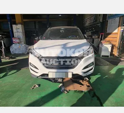 2016, Hyundai / Tucson, VIN: KMHJ281ABHU258210, 151137 км., diesel, 2000 куб.см.