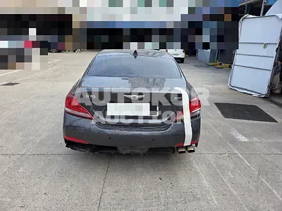 2019, Genesis / G70, 81717 км., gas