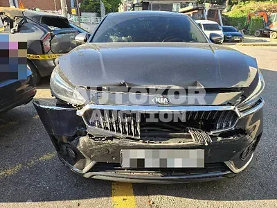 2016, Kia / K7, 85029 км., gas, 2400 куб.см.