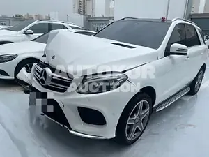 2017, Mercedes-Benz / GLE 350, VIN: WDCDA2EB9HA975262, diesel