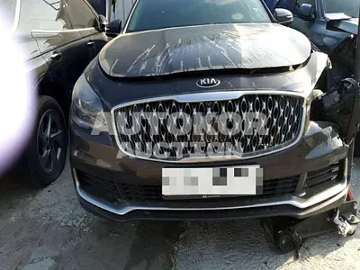 2019, Genesis / k9, 212962 км., gas, 3800 куб.см.