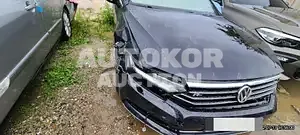 2018, Volkswagen / Passat, VIN: WVWZZZ3CZJE127543, 104792 км., diesel