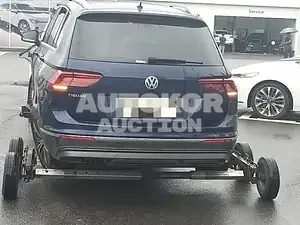 2020, Volkswagen / Tiguan, VIN: WVGZZZ5NZLW343254, 100000 км., diesel