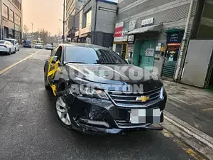 2015, Chevrolet / Impala, 79460 км., gas