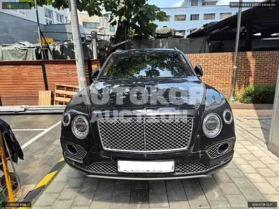 2017, Bentley / Bentayga, VIN: SJAAC14V5HC014379, 69932 км., gas, 5998 куб.см.