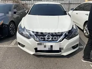 2016, Nissan / Altima, VIN: 1N4AL3AP4HC106119, 62941 км., gas