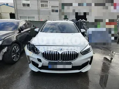 2023, BMW / 120, gas