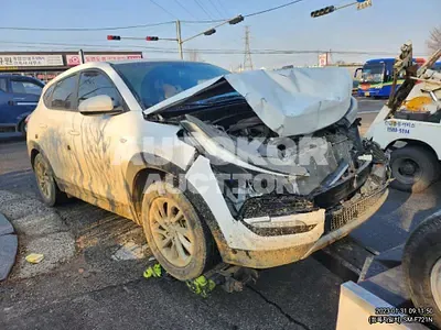 2018, Hyundai / Tucson, VIN: KMHJ281ABJU572886, diesel