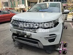 2018, Land Rover / Discovery Sport, 104753 км., diesel