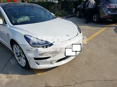 2020, Tesla / Model 3, VIN: 5YJ3E1EB0LF656929, 77100 км., electric