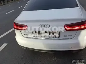 2015, Audi / A6, VIN: WAUZZZ4G3GN018883, 114784 км., diesel