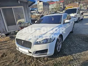 2018, Jaguar / XF, VIN: SAJBB4BN8JCY63231, diesel