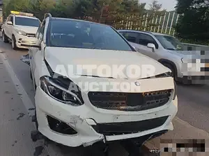 2015, Mercedes-Benz / B 200, 70000 км., diesel