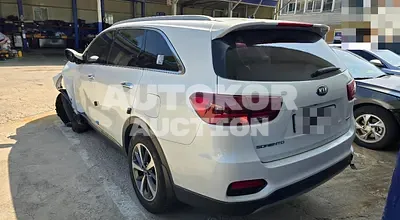 2018, Kia / Sorento, VIN: KNAPG81ABKA479567, diesel