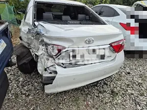 2016, Toyota / Camry, 114147 км., gas