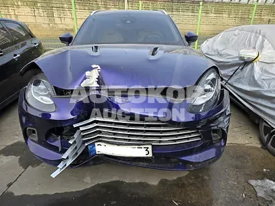 2021, Aston Martin / DBX, VIN: SCFVUJAW4MTV01062, gas