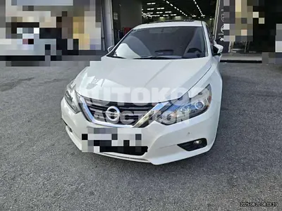 2018, Nissan / Altima, 108589 км., gas, 2500 куб.см.